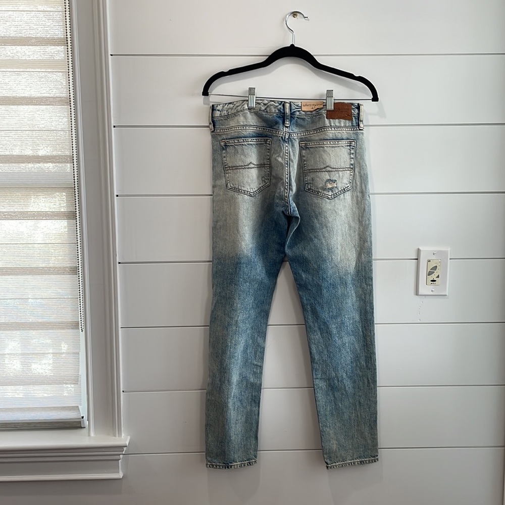NWT Denim & Supply Ralph Lauren skinny boyfriend jeans, size 27 - Picture 3 of 5